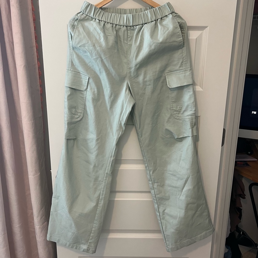 Sincerely Jules Pull On Cargo Pant